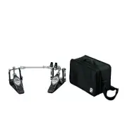 Tama HP900PWNMR Iron Cobra 900 Power Glide Twin Bass Drum Pedal w/Mirror Rod