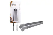 APPETITO TOASTER TONGS WITH SILICONE TIPS