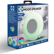 SEALY MULTICOLOR LIGHT-UP MOOD BLUETOOTH SPEAKER WITH STAND
