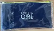 New Athleta girl Make Up Pouch Change Purse NIP