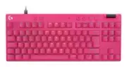 Logitech G PRO X TKL RAPID - Kabelgebunden - USB (920-013251)