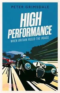 在飛比找三民網路書店優惠-High Performance: When Britain