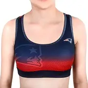 FOCO Gradient Sports Bra