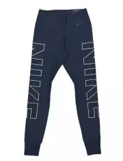 2017 WMNS Nike Dri-FIT Power Legend Training Blck Leggings Sz Small S AH8387 010