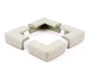Cardinal Gates CC Corner Cushions for Baby Proofing - Table Corner Protectors...