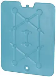 320x 255 x 13mm Cooler Bag Large Esky Freezer or Re-Freezable Ice Bricks Pack