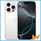 Apple iPhone 16 Pro 512GB White Titanium