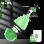 VSGO Tumbler Camera Air Blower - Green