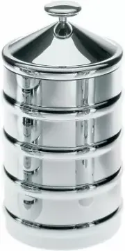 Alessi - CB03 - Kalistò 3 Kitchen box Height 21cm