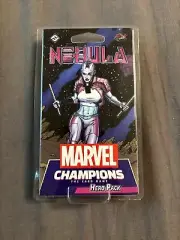 Nebula Marvel Champions Hero Pack