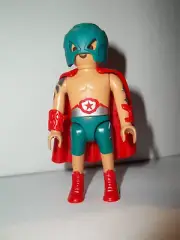 Playmobil,WRESTLER,LUCHA LIBRE,Series #14 Figure