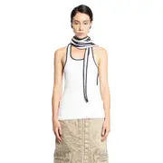 [Y/PROJECT] Y/PROJECT WOMAN WHITE TOPS White