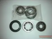 Wheel bearing Sets (2), Front, Morris Minor MM & Ser 2, 1950 ch-31789 - 1954