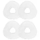 Easy to Use Mop Cloth for For Narwal X Ultra J4 Sweeping Robot Pack of 4