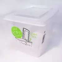 在飛比找樂天市場購物網優惠-[超取299免運]日本製 掀蓋收納盒3L Loxin 【SI