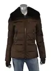 Ralph Lauren Purple Label Kelly Down Shearling Fur Cashmere Jacket M New $2290