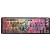 Ducky x Doom One 3 SF RGB Hot-Swap Mech Keyboard Cherry Silver