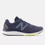 NEW BALANCE 紐巴倫 FRESH FOAM 680V7 寬楦 慢跑鞋 男款 海軍藍 M680CN7