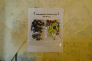 Scott 342B amplifier restoration repair service rebuild kit fix capacitor