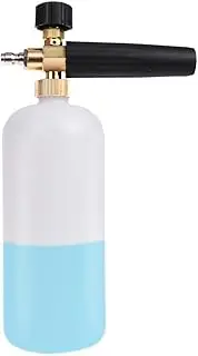 Foam Cannon,Foam Baster,Car Foam Wash Gun,Awakingdemi Pressure Foam Washing Water Spray Gun Adjustable Snow Foam Lance