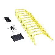 Football Agility Rings Fitness Training Equipment Volleyball Rugby Foldable