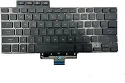 WFSZBP Backlit Keyboard Replacement for ASUS ROG Zephyrus G15 GA503 GA503Q GA503QS ‎GA503QR GA503QM & ROG Zephyrus M16 GU603 GU603H Series Laptop, ROG Zephyrus G15 GA503 RGB Backlit Keyboad US Layout