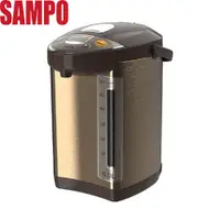 在飛比找蝦皮商城優惠-SAMPO 聲寶- 6L四級能電動給水304不銹鋼內膽微電腦