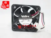 New Replacement For Nidec U50R12NS1Z7-53 Fan 50*50*15 DC12V 0.06A 3 Pins