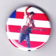 Bruce Springsteen - Badges & Magnets - MTV Born in the USA Boss Dancing in Dark