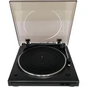 DENON DP29FA Black 33-45 Fully Auto Turntable With Pre-Amp DEDP29FB