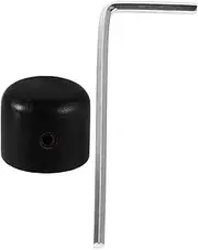 VICASKY Guitar Knob: Wood Volume Tone Control Knob - Wooden Potentiometer Cap Adjustment Operation for Electric Acoustic Guitars