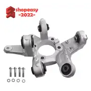 Rear Left Steering Knuckle for Ford Explorer Police Interceptor Utility 13-19