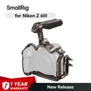 SmallRig Night Eagle Z6III Camera Cage Kit for Nikon Z6 III, Aluminum Alloy