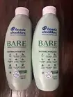 (2) Head & Shoulders BARE Soothing Hydration Dandruff Shampoo Exp 08/26