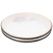 Percussion Instrument Waves Kids Drum Toy Beads Ocean Music Sea Drum Toys9771