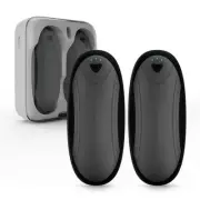 Hand Warmers 2 Pack with 10000mAh Charging Box,Portable Pocket Heater,24Hrs L...
