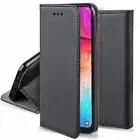 For OPPO A54 5G FLIP CASE BOOK LUXURY BLACK COVER PU LEATHER WALLET STAND A 54