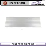 2inch Rise 800 lbs for Wheelchairs Scooters Threshold Ramp Aluminum Door Ramp
