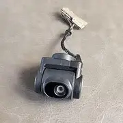[Drone Parts] Repair Parts for DJI Spark Core Board/GPS Flat Cable/GPS/Cooling Fan for DJI Drone Accessories (Color : Gimbal Camera)