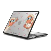 MacBook Pro 14-inch (M1 - M4) Impact Case Lost in Happiness