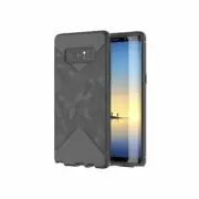 New Tech21 Evo Tactical Thin Impact Protection Case for Galaxy Note 8 - Black