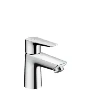 Hansgrohe standing valve 80 Talis E chrome 71706000