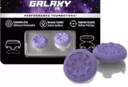 2 Sets Purple Galaxy Controllers * 1 Mid Rise 1 High Rise * PS4/PS5 *