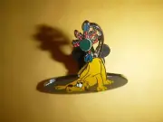 Pluto with a sand crab- LE Mystery Pin - Pluto's 90 Magical Years