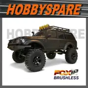 NEW FMS FCX18 PRO BRUSHLESS 1/18 LAND CRUISER LC80 RC CRAWLER RTR 4WD OFFROAD