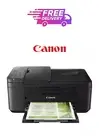 Canon PIXMA TR4660BK 4in1 Inkjet Printer Wireless Scanner Copier Fax Office