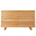 [Sleeping Giant] Clemence Dresser - 6 Drawer