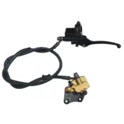 Front Hydraulic Brake Caliper Atomik Postie 50 110cc 125cc 140 ATV Dirt Bike