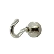 Everhang 16 x 35mm Silver Magnetic Hooks - 10 pack