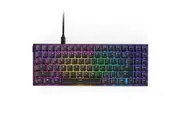 NZXT Function 2 MiniTKL Compact Tenkeyless Optical Gaming Keyboard - Black (KB-002NB-US)